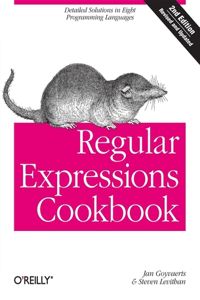 Regular Expressions Cookbook