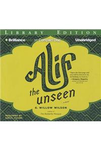 Alif the Unseen