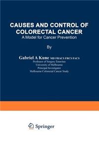 Causes and Control of Colorectal Cancer