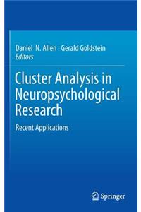 Cluster Analysis in Neuropsychological Research