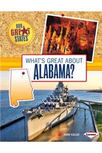 What's Great about Alabama?