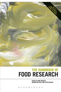 Handbook of Food Research