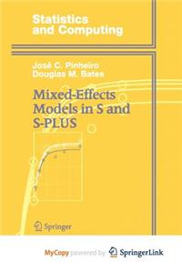 Mixed-Effects Models in S and S-Plus
