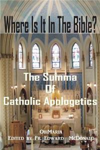 Where Is It In The Bible?
