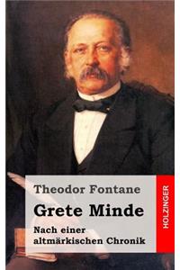 Grete Minde