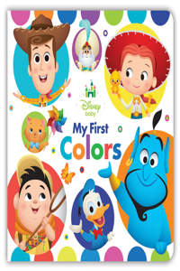 Disney Baby: My First Colors