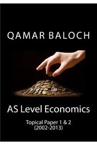 AS Level Economics