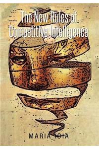 The New Rules of Competitive Intelligence