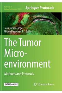 Tumor Microenvironment