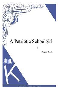 Patriotic Schoolgirl