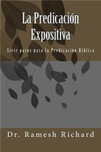 La Predicación Expositiva