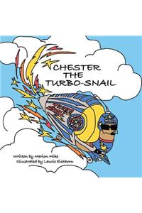 Chester the Turbo-Snail