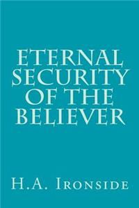 Eternal Security of the Believer
