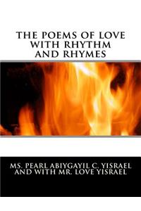 poems of love with rhythm and rhymes