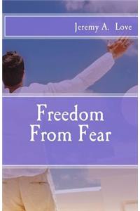 Freedom From Fear