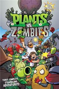 Plants Vs Zombies Boxed Set