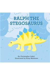 Ralph the Stegosaurus