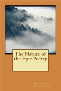 Nature of the Epic Poetry