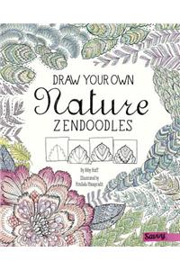 Draw Your Own Nature Zendoodles