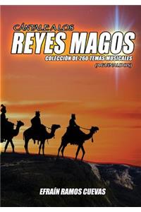 Cantale a Los Reyes Magos