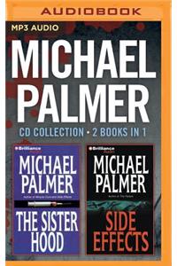 Michael Palmer - Collection: The Sisterhood & Side Effects
