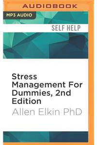 Stress Management for Dummies, 2nd Edition