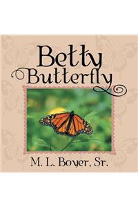 Betty Butterfly