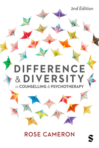 Difference and Diversity in Counselling and Psychotherapy