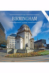 BIRMINGHAM A5 CALENDAR 2023