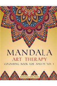 Mandala Art Therapy