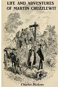Life and Adventures of Martin Chuzzlewit