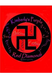 Kimberly's Purple Red Diamonds by Beautiful26