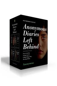 Anonymous Diaries Left Behind (Boxed Set)