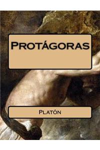 Protagoras (Spanish Edition)
