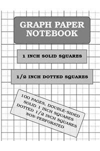 Graph Paper Notebook