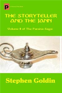 Storyteller and the Jann (Large Print Edition)