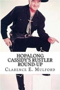 Hopalong Cassidy's Rustler Round-Up