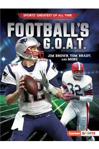 Football's G.O.A.T.