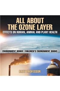 All About The Ozone Layer