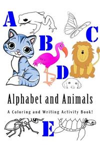 Alphabet and Animals