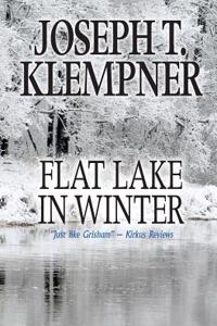 Flat Lake in Winter