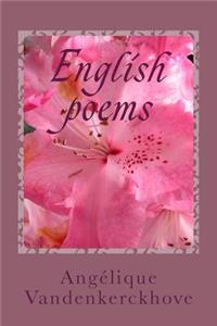 English poems