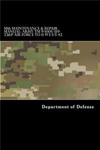 M16 Maintenance & Repair Manual