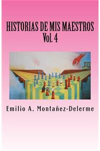 Historias de MIS Maestros