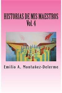 Historias de mis maestros