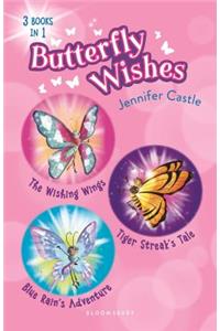 Butterfly Wishes Bind-up Books 1-3