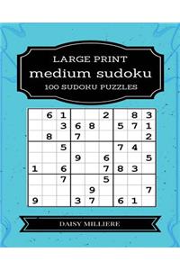 Medium Sudoku