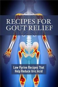 Recipes for Gout Relief