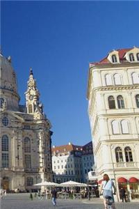 Dresden Germany Notebook