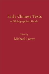 Early Chinese Texts